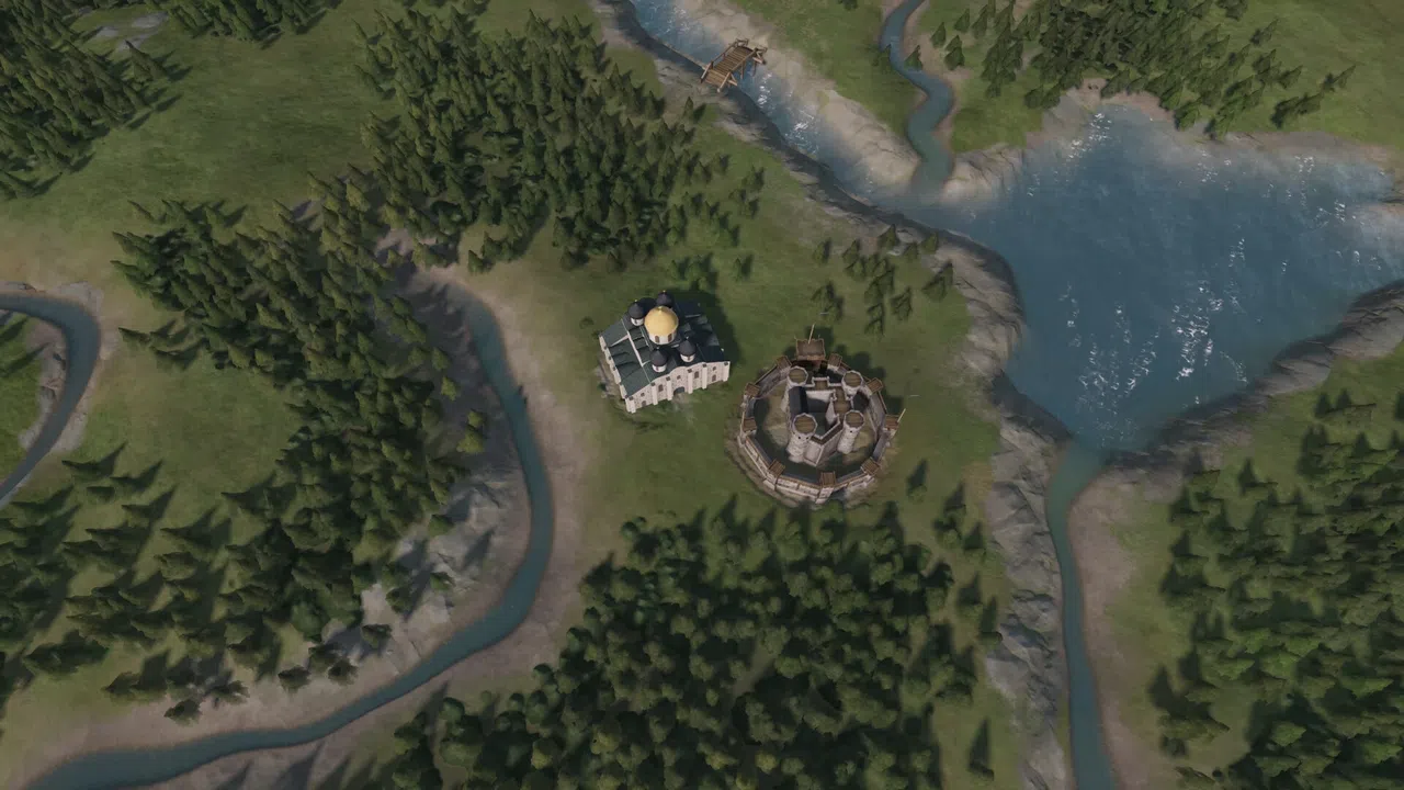 Crusader Kings III Creator Pack: Medieval Monuments Screenshot 3