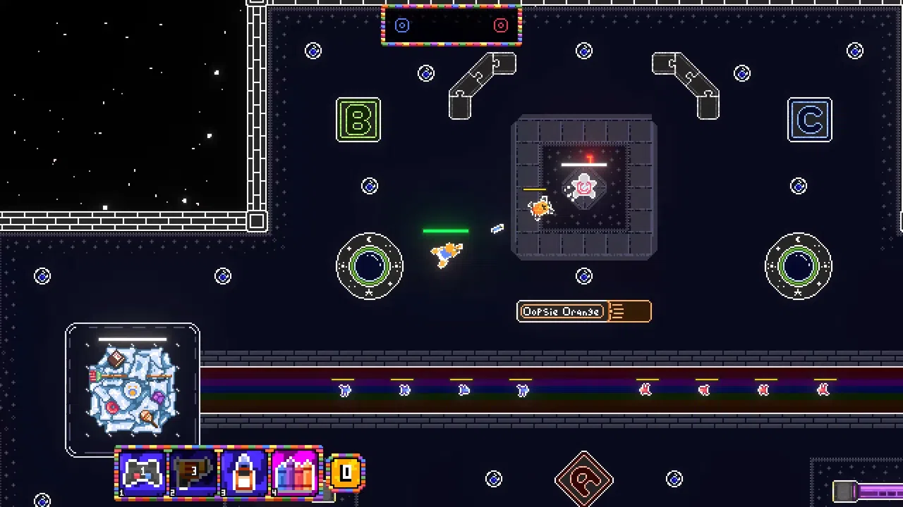 Goo Goo Grapplers Screenshot 8