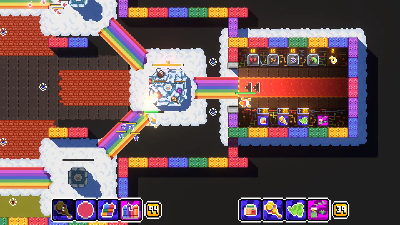 Goo Goo Grapplers Screenshot 9