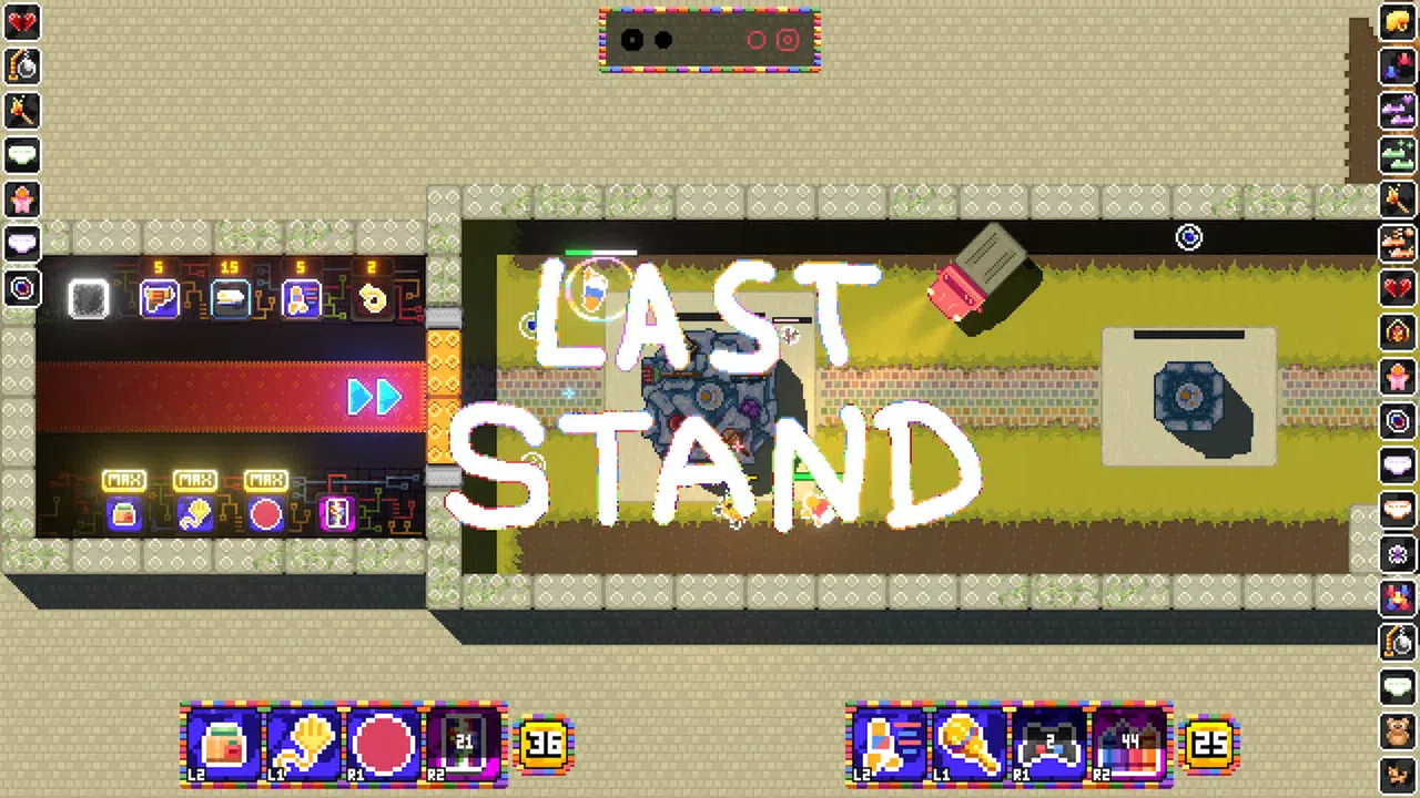 Goo Goo Grapplers Screenshot 6
