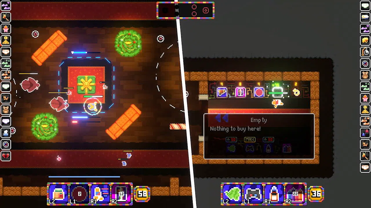 Goo Goo Grapplers Screenshot 0