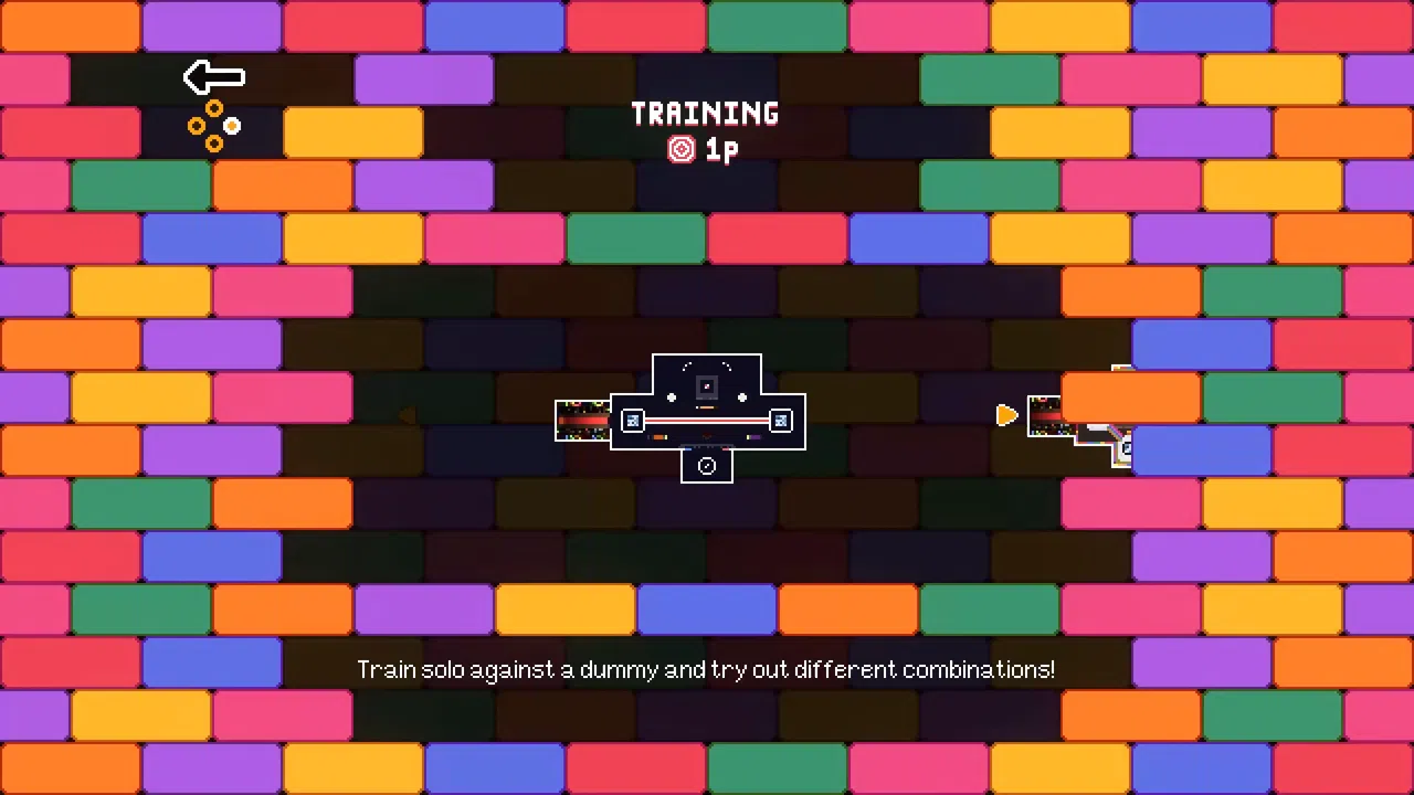 Goo Goo Grapplers Screenshot 7