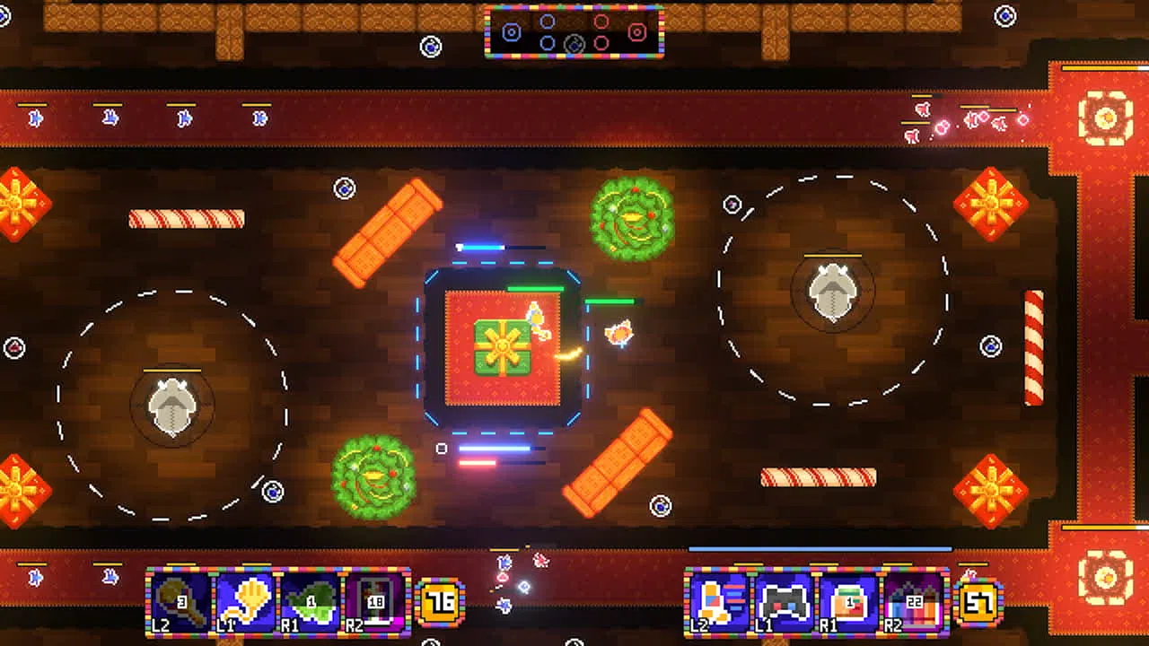 Goo Goo Grapplers Screenshot 5