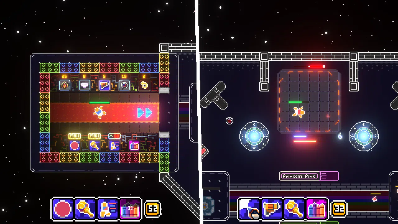 Goo Goo Grapplers Screenshot 10