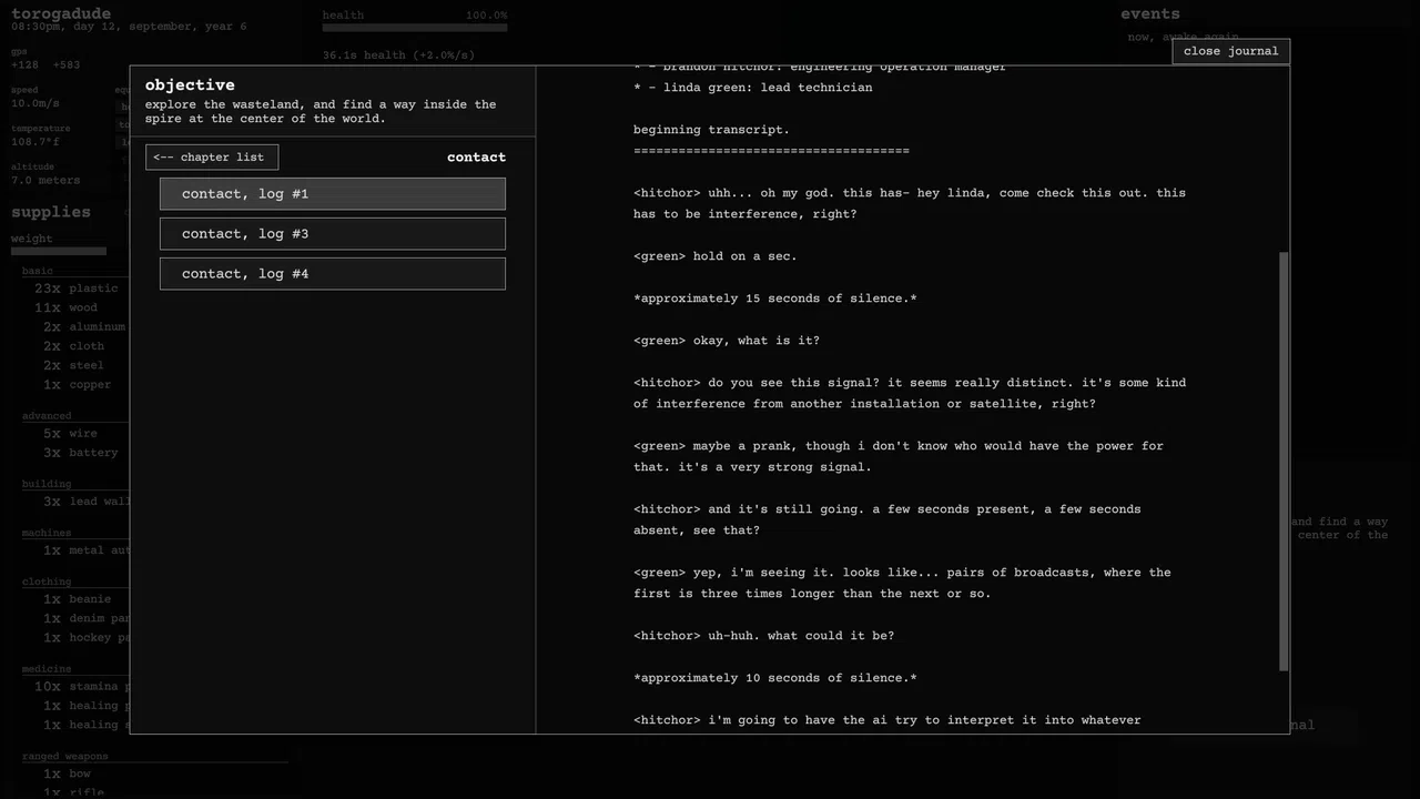 the travelers Screenshot 5