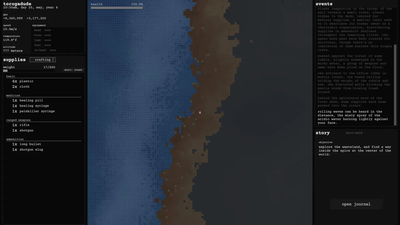 the travelers Screenshot 1