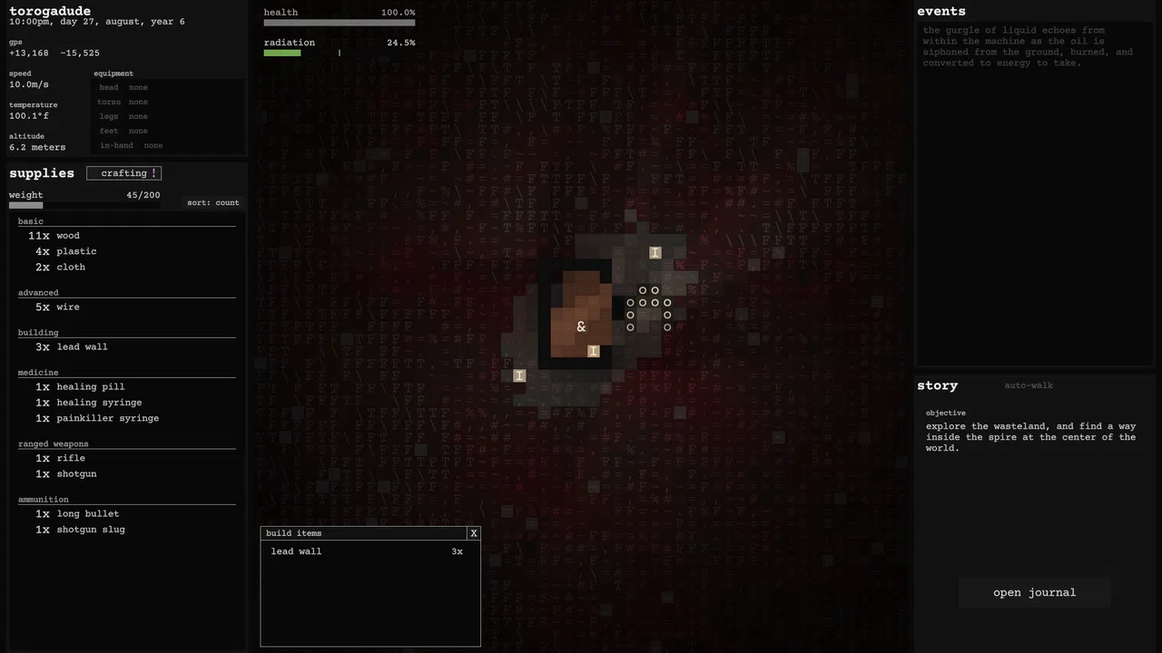 the travelers Screenshot 2