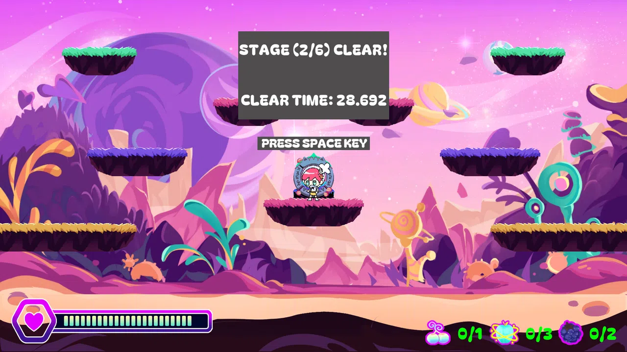 Cosmo Chef Screenshot 1