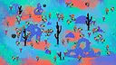 Neon Knives Screenshot 4