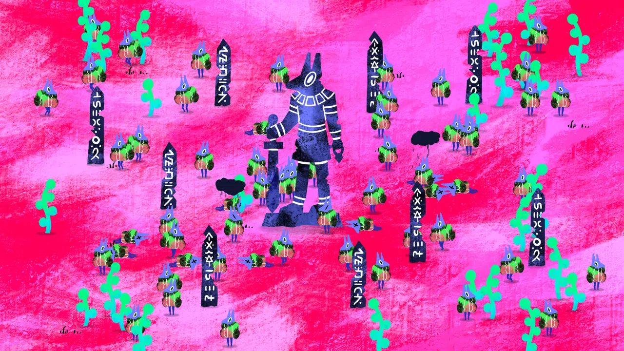 Neon Knives Screenshot 9