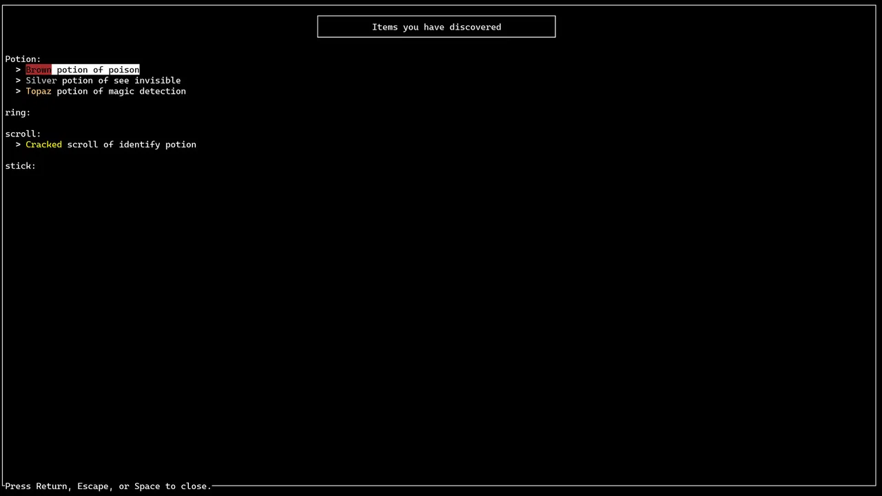 Rogue Remastered Screenshot 10