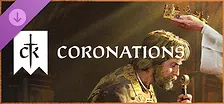 Crusader Kings III: Coronations