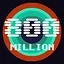 800 MILLION CLUB icon