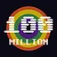 100 MILLION CLUB icon