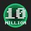 10 MILLION CLUB icon