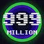 999 MILLION CLUB icon