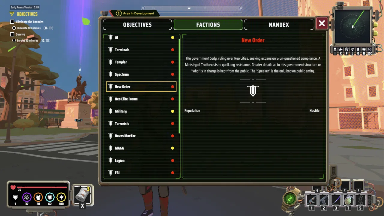 TDS Screenshot 4