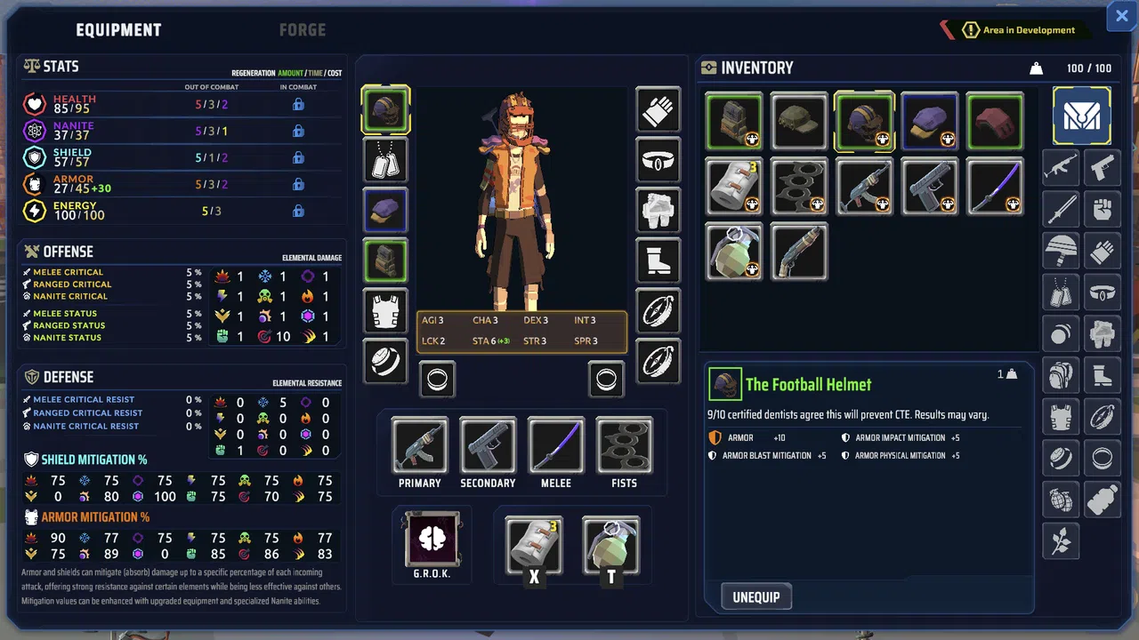 TDS Screenshot 2