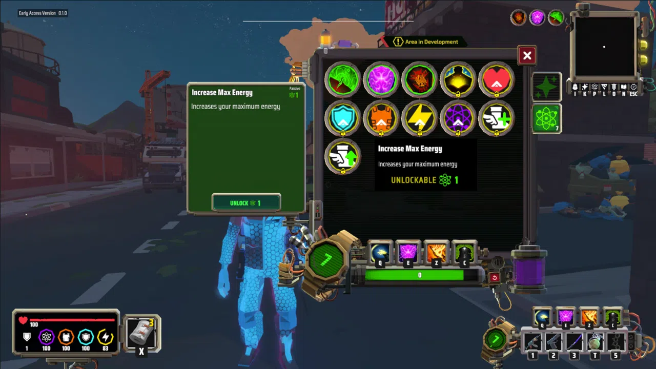 TDS Screenshot 3
