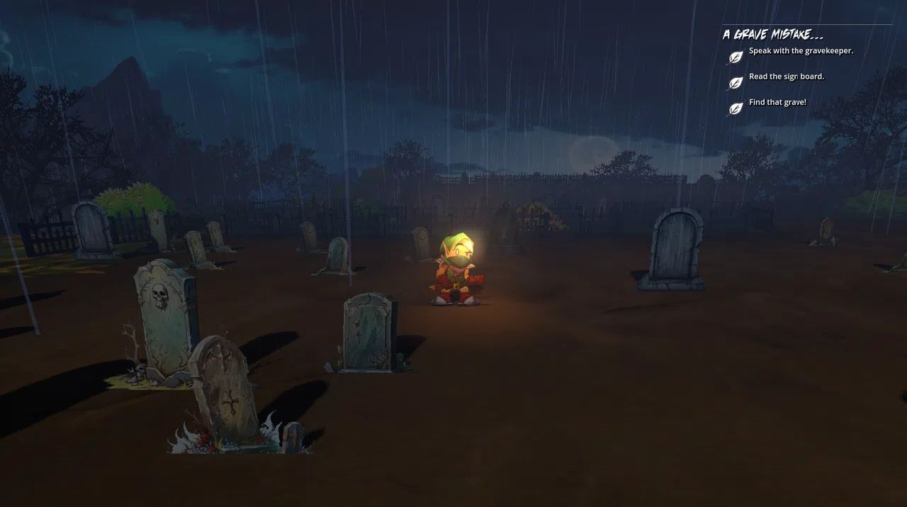 Radventure: The Rise of Ryle Screenshot 4