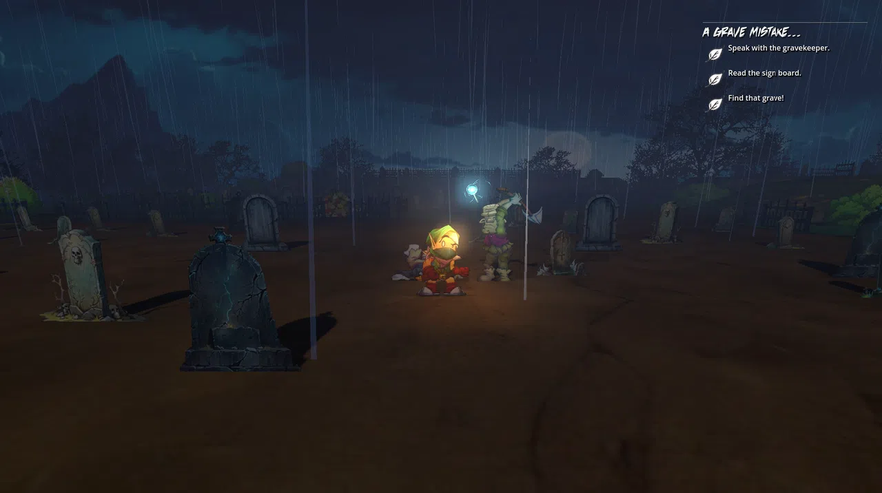 Radventure: The Rise of Ryle Screenshot 3