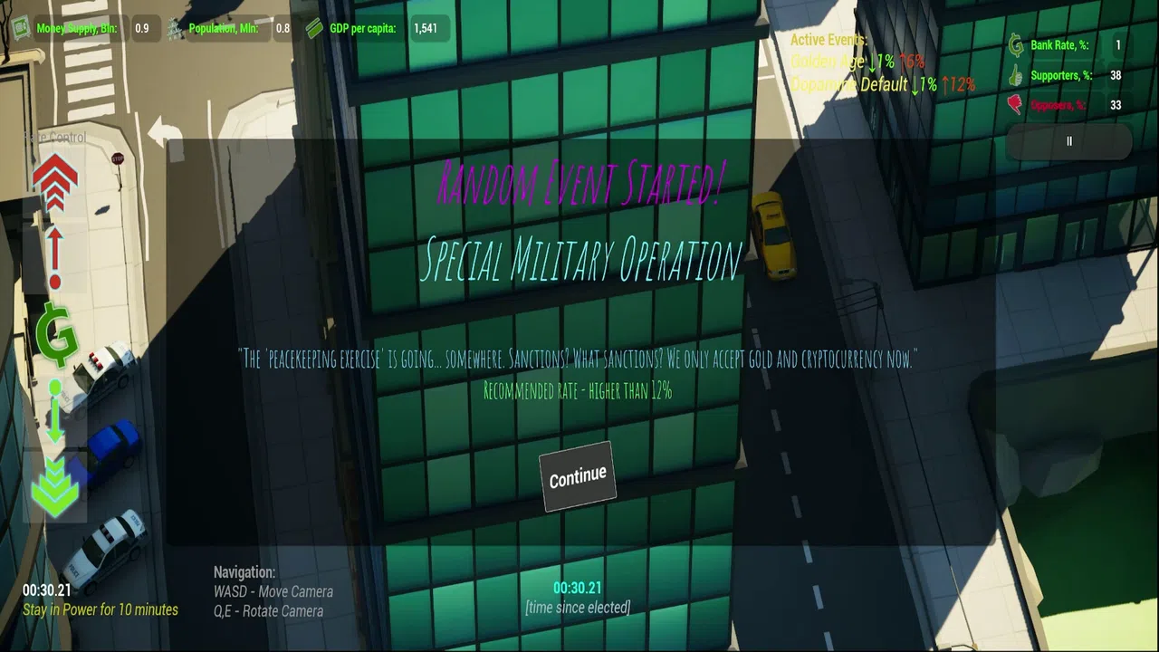 Central Bank Screenshot 1