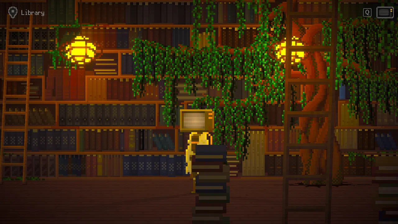 In a World After People Screenshot 10