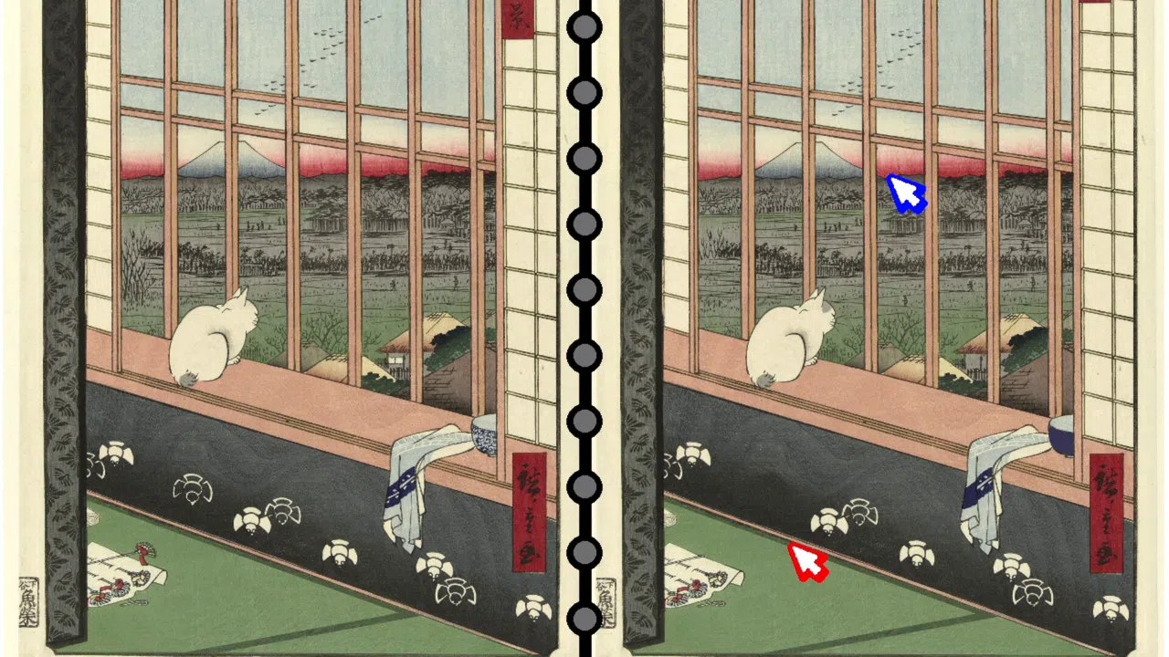 Art Spotting Co-op Screenshot 1