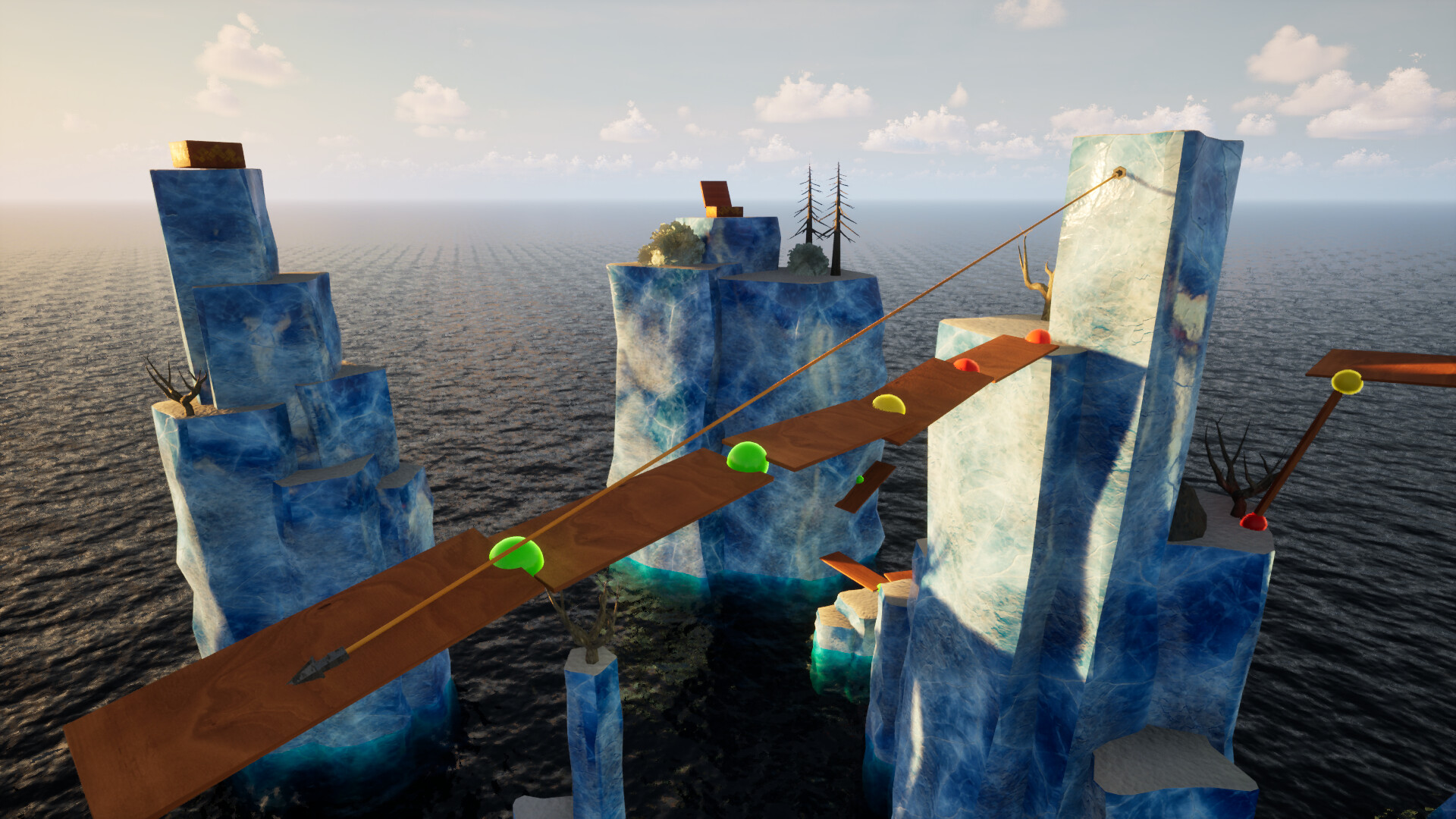 LINK Penguins Screenshot 8