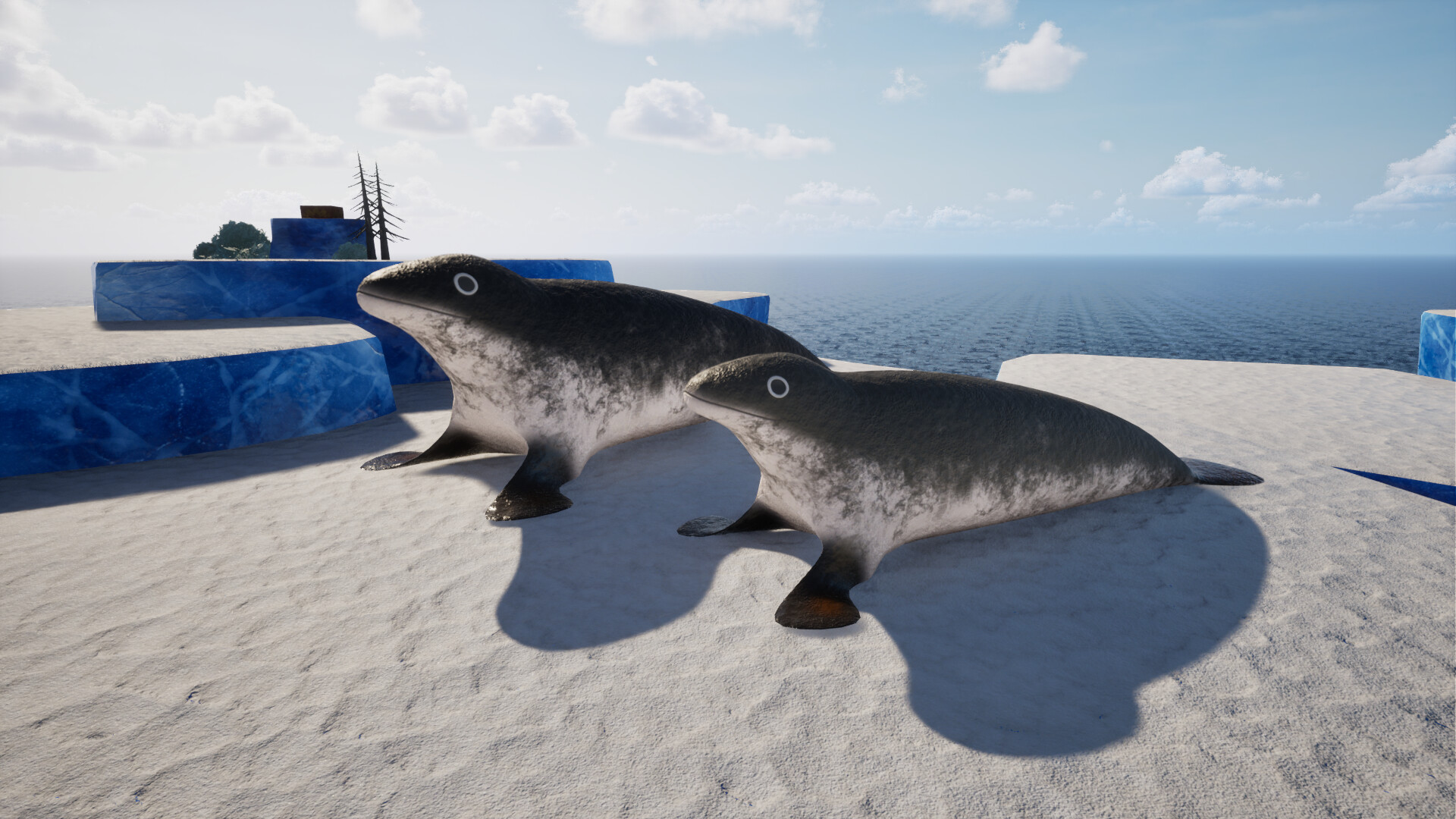 LINK Penguins Screenshot 11