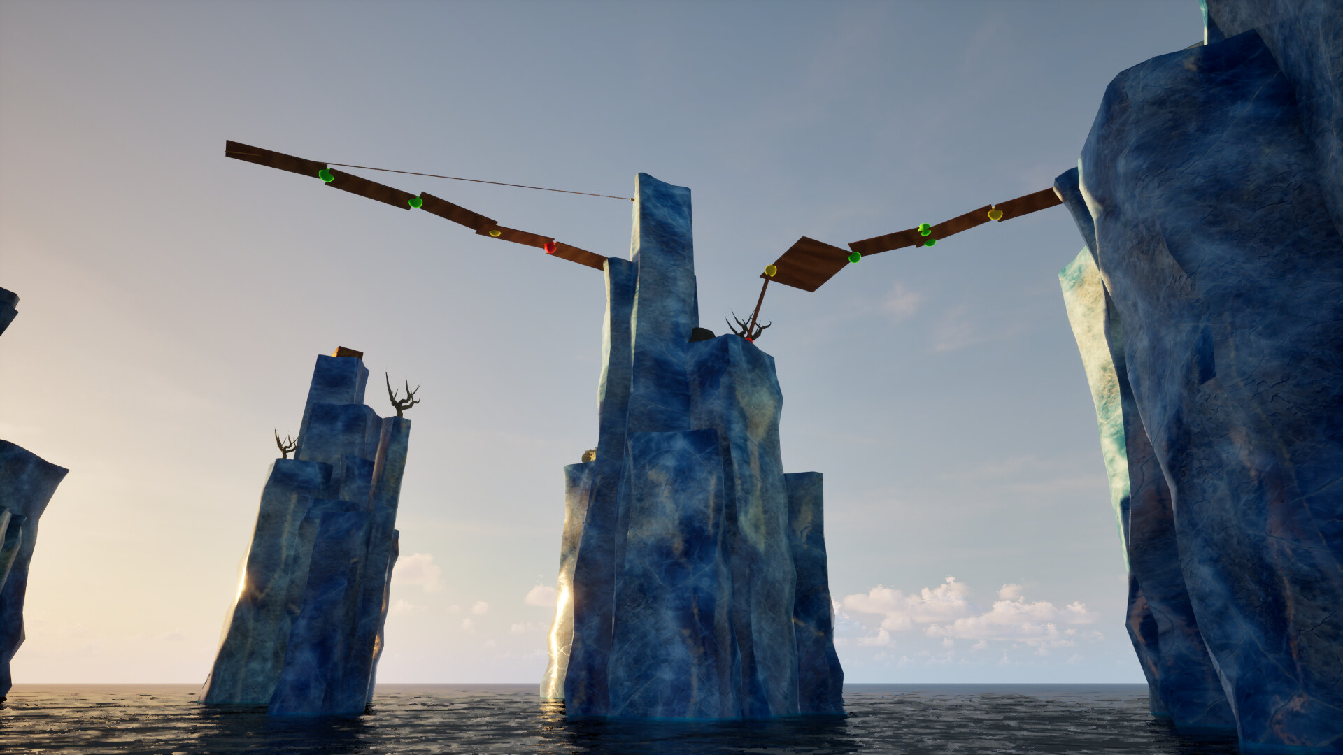 LINK Penguins Screenshot 7