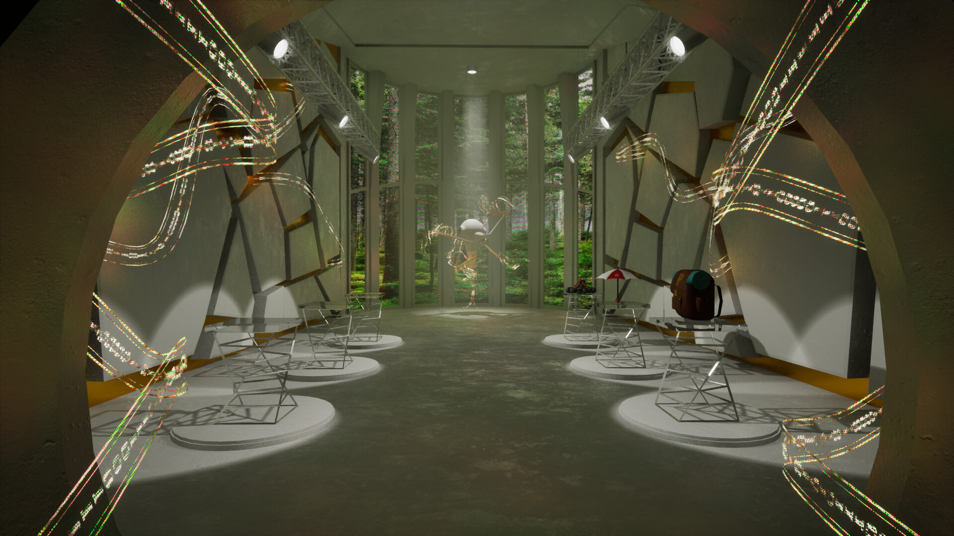 LINK Penguins Screenshot 2