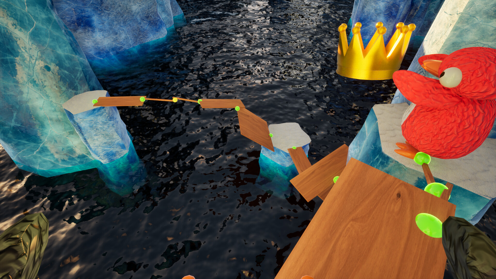 LINK Penguins Screenshot 5