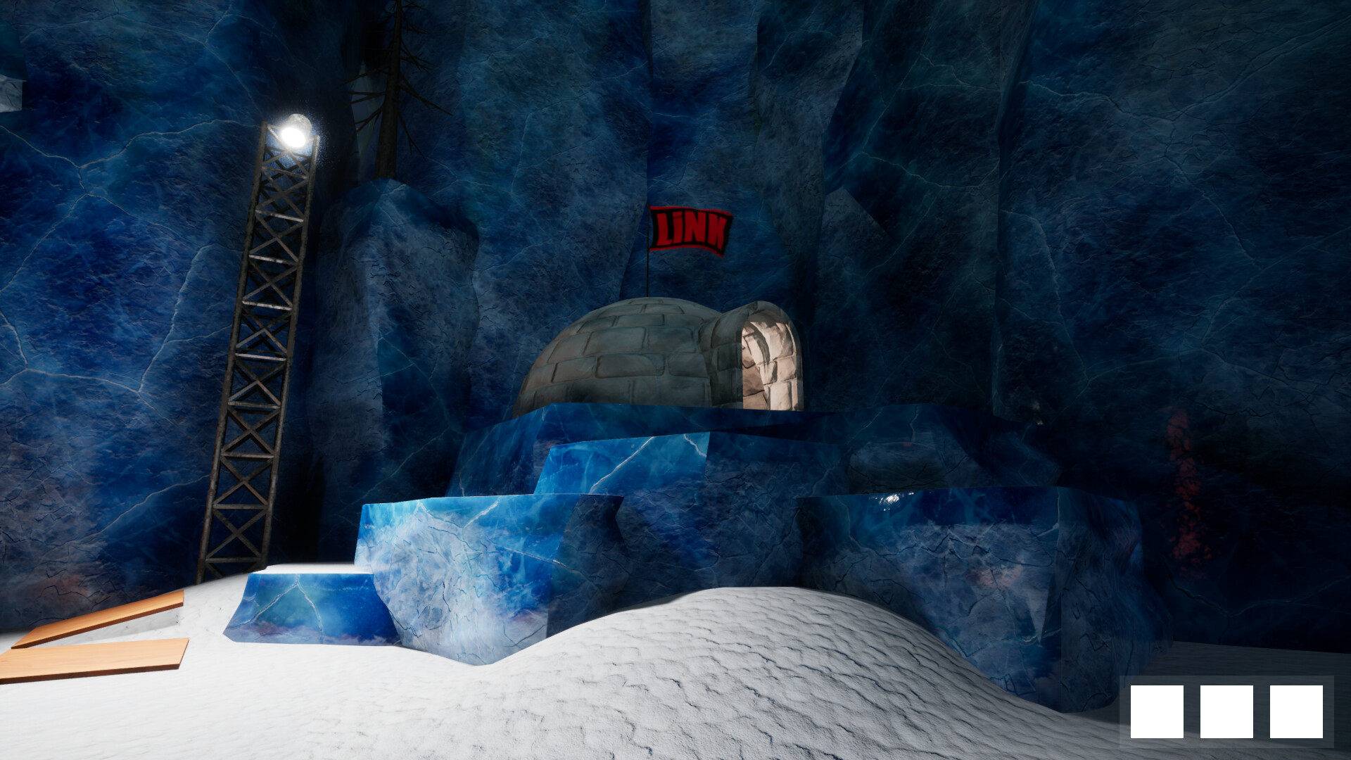 LINK Penguins Screenshot 3