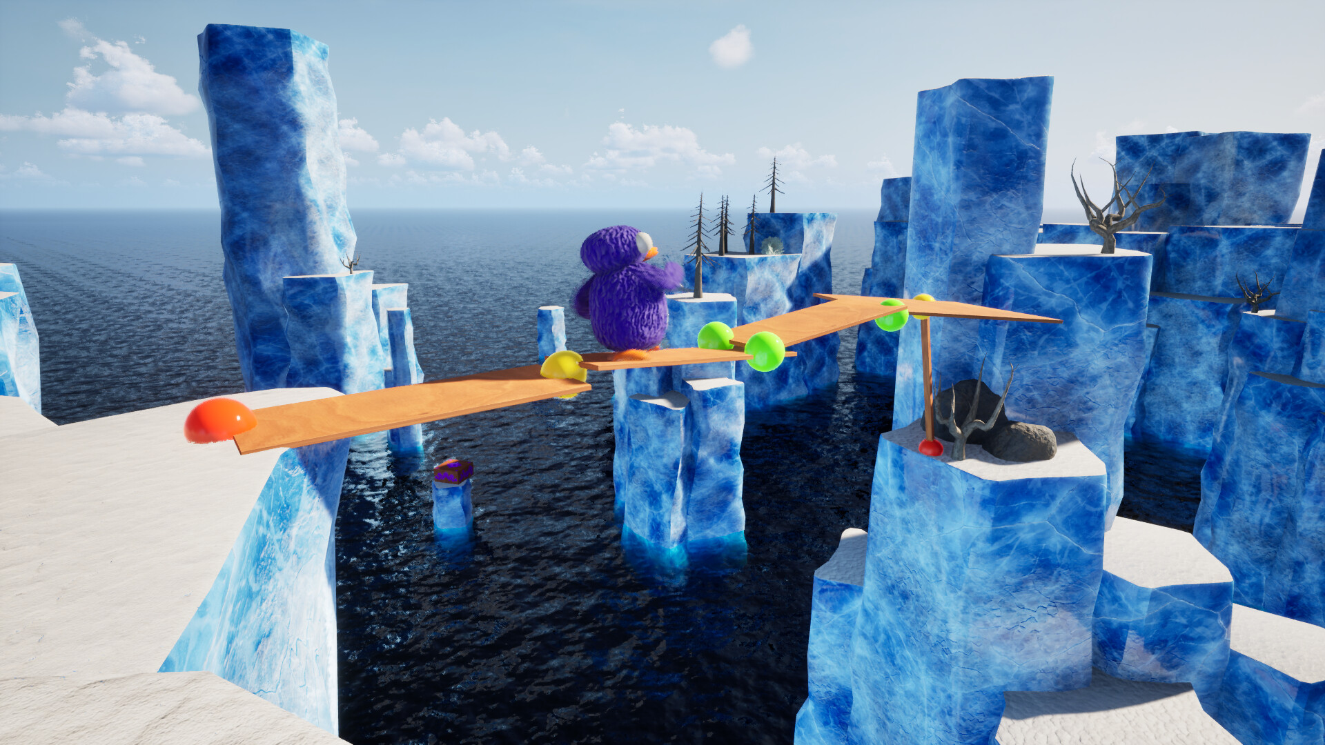 LINK Penguins Screenshot 12