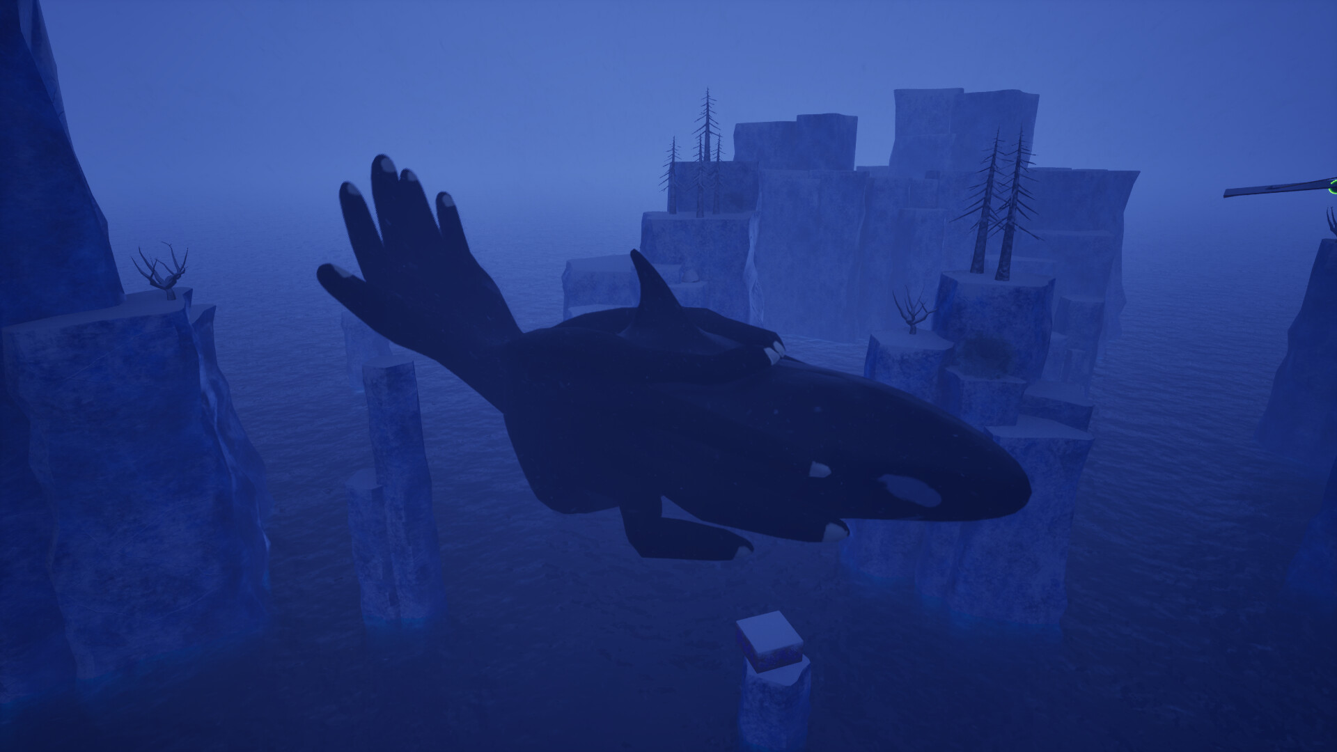 LINK Penguins Screenshot 6