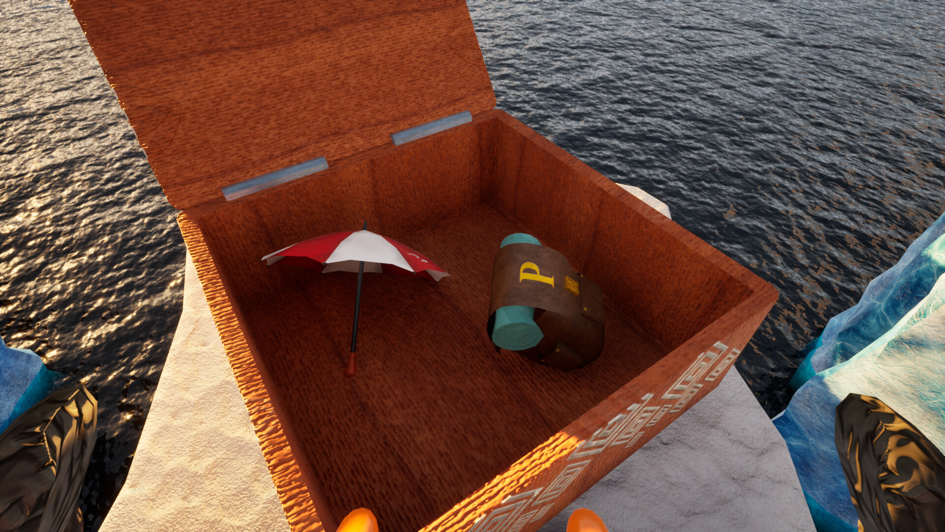 LINK Penguins Screenshot 1