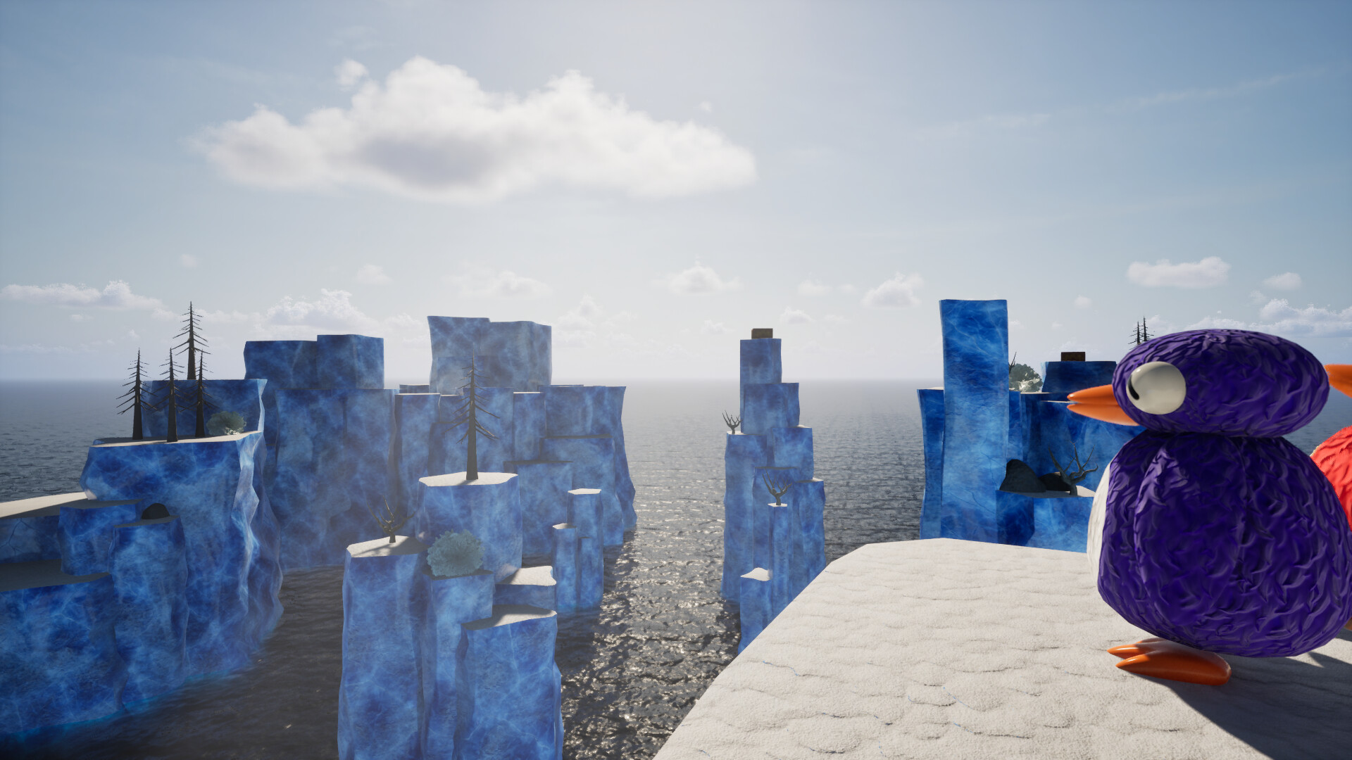 LINK Penguins Screenshot 4