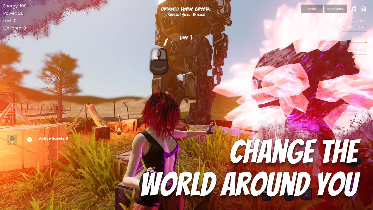 Lustful Apocalypse Screenshot 6