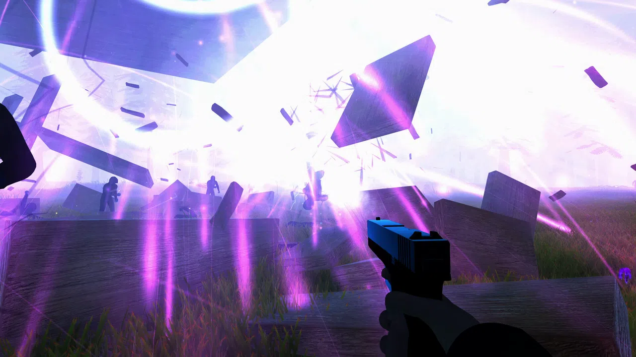 Cascadence Demo Screenshot 0