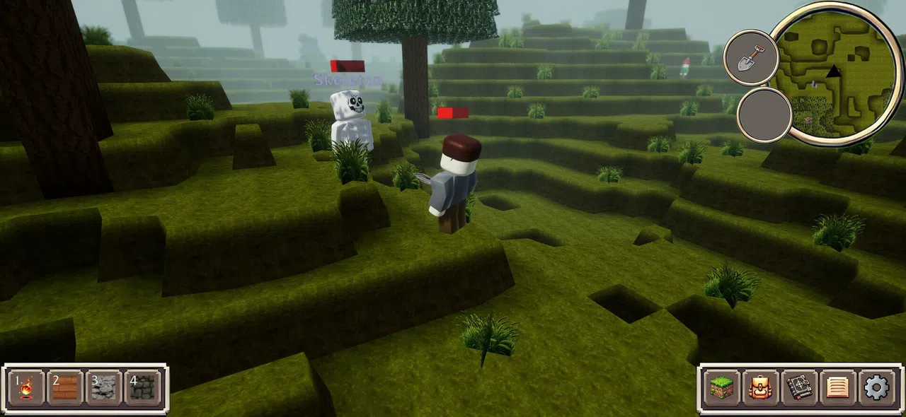 Everforge: Craft Legends Screenshot 4