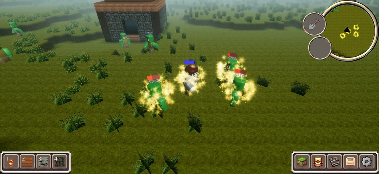 Everforge: Craft Legends Screenshot 7