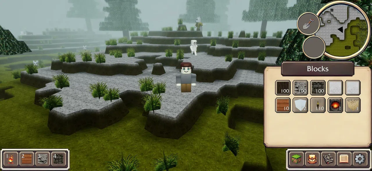 Everforge: Craft Legends Screenshot 5