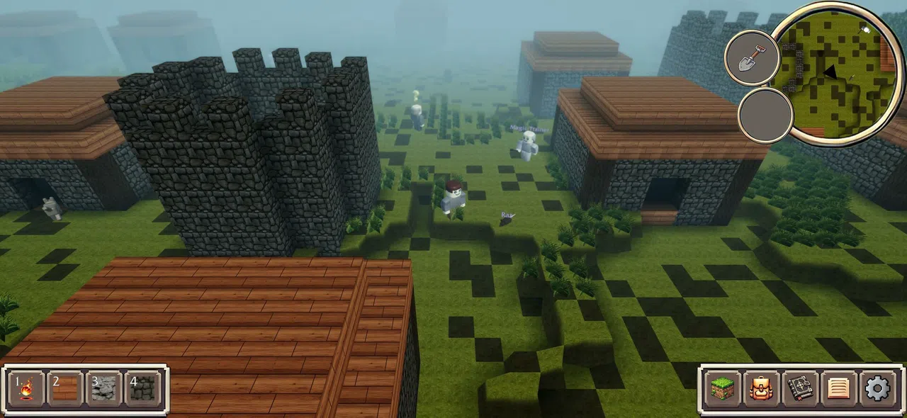 Everforge: Craft Legends Screenshot 6