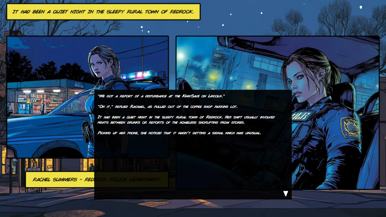 Z Virus: Outbreak Screenshot 1
