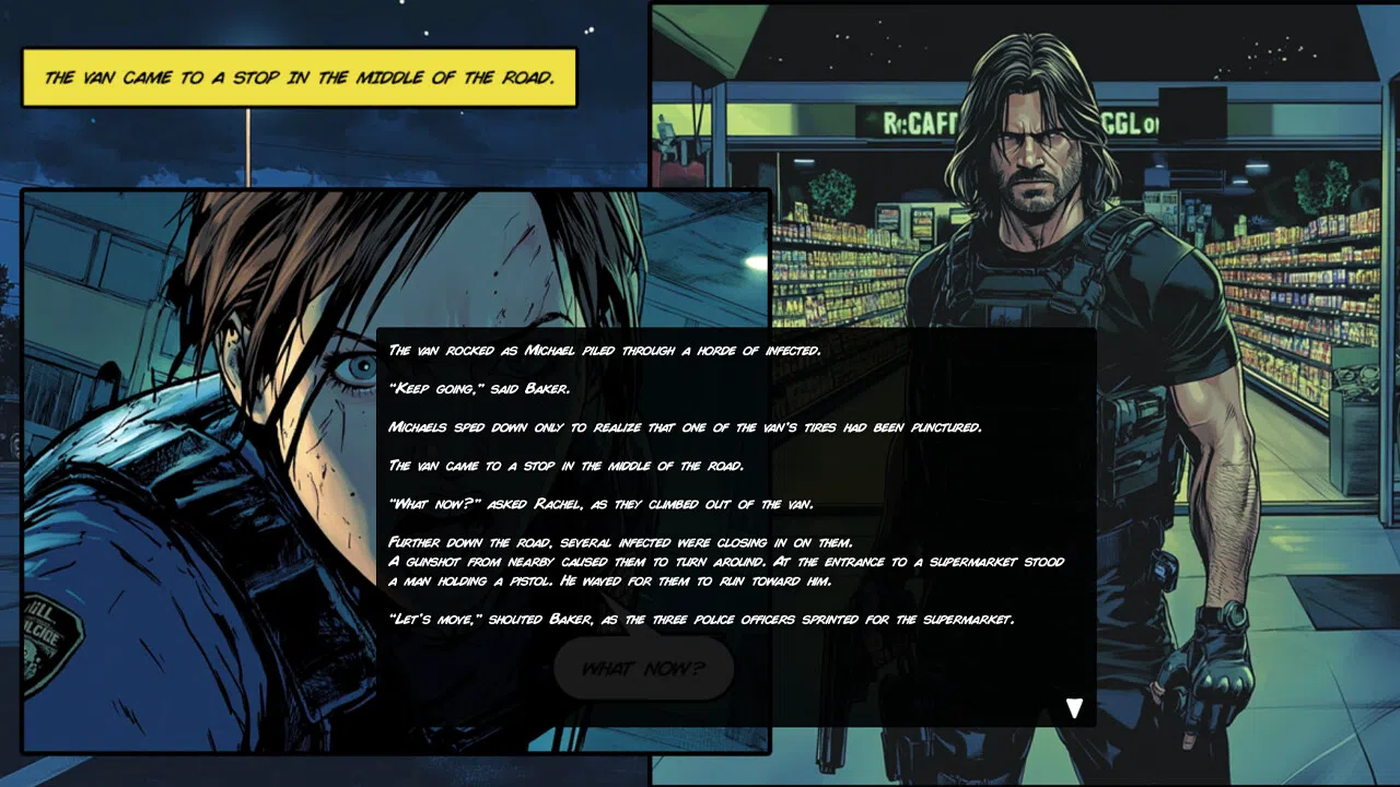 Z Virus: Outbreak Screenshot 2
