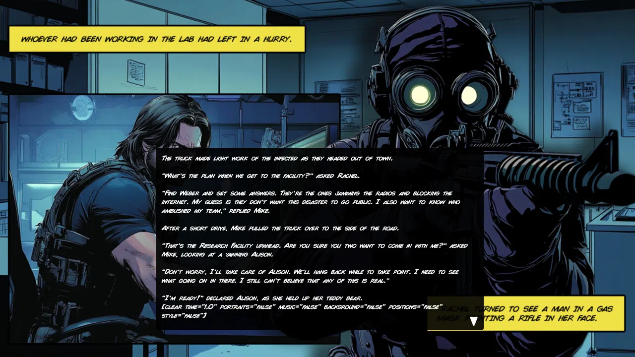 Z Virus: Outbreak Screenshot 0