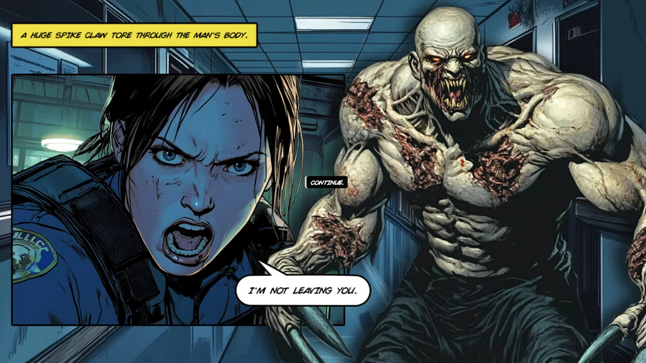 Z Virus: Outbreak Screenshot 3