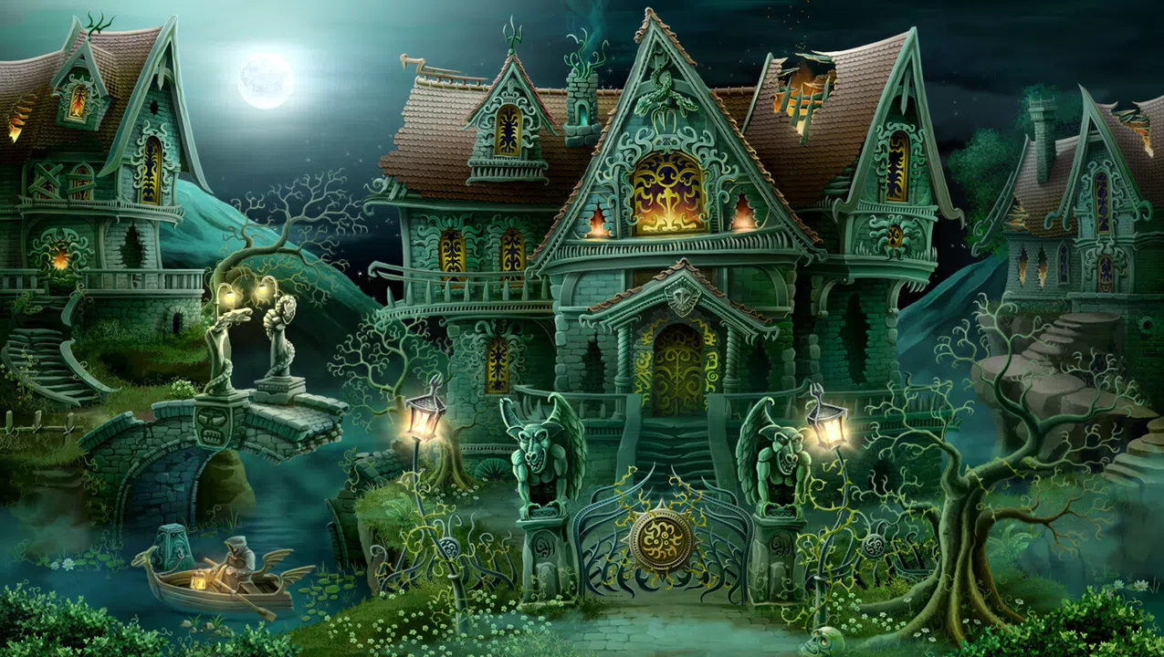 Cursed House 14 Screenshot 0