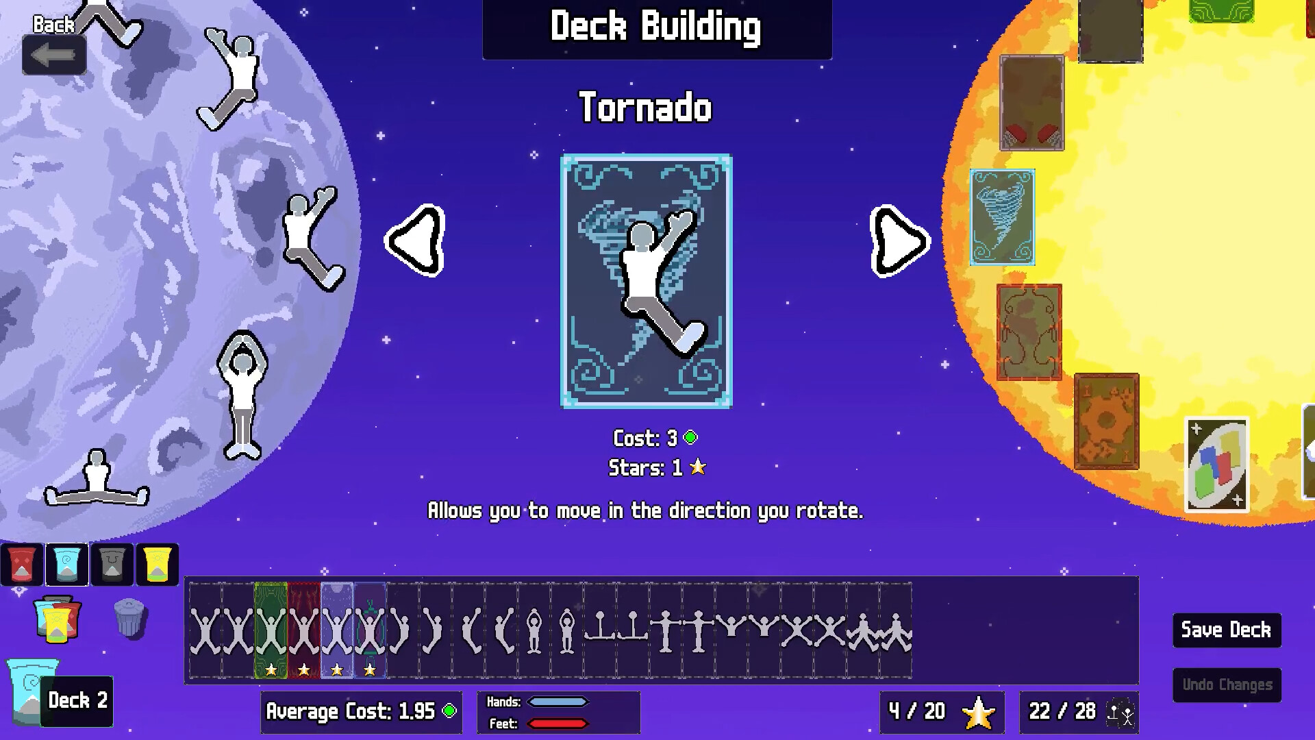 The Upper Hand Screenshot 2